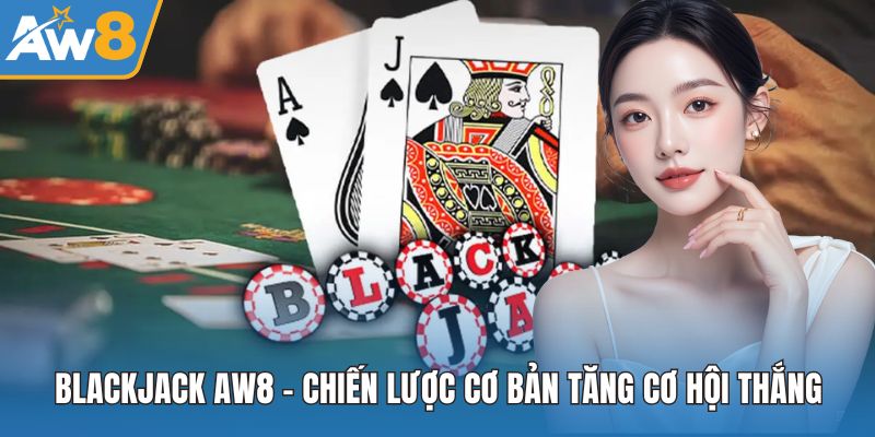 Blackjack AW8