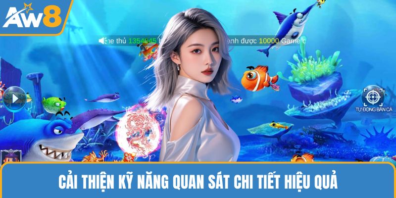 Cải thiện kỹ năng quan sát chi tiết hiệu quả