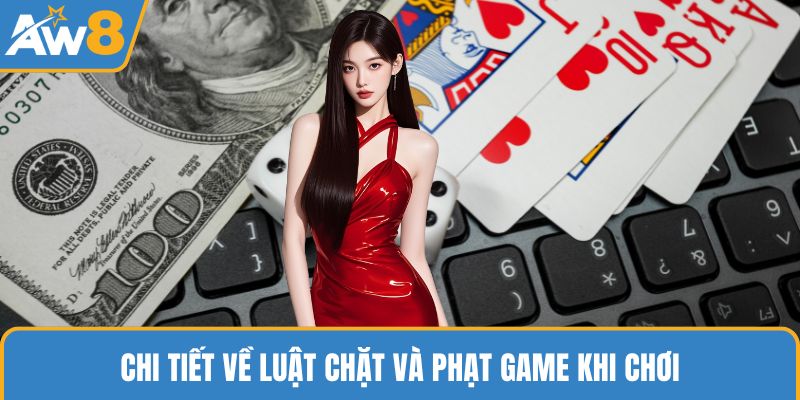 Chi tiết về luật chặt và phạt game khi chơi