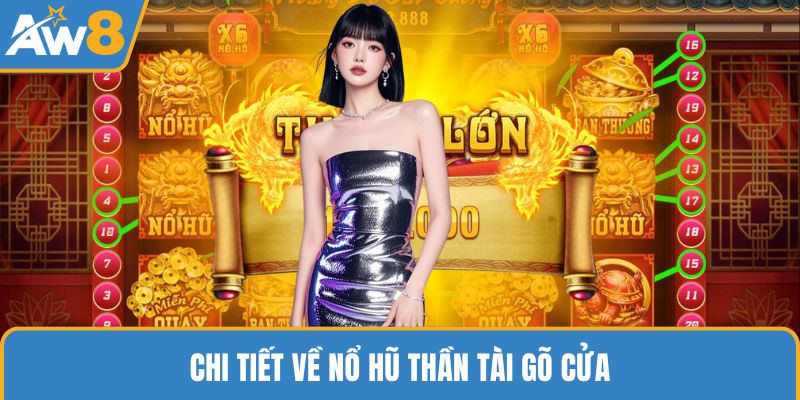 Chi tiết về nổ hũ Thần Tài Gõ Cửa