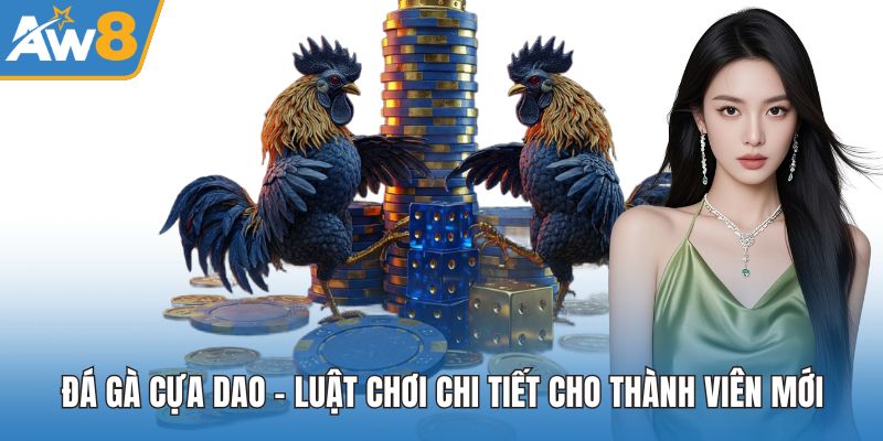 Đá Gà Cựa Dao
