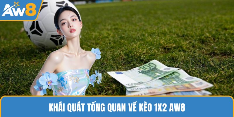 Khái quát tổng quan về kèo 1x2 AW8