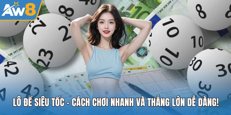 Lô đề siêu tốc