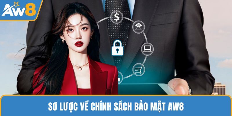 Sơ lược về chính sách bảo mật AW8